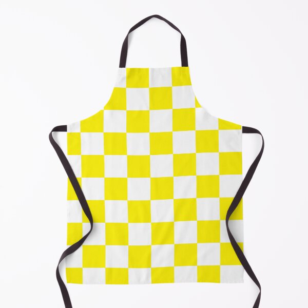 Item preview, ABARTH CHECKERED ROOF - YELLOW WHITE designed and sold by abarthshop.