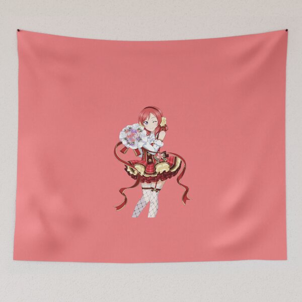 Item preview, maki nishikino ~flower bouquet~ designed and sold by celestialuden1.