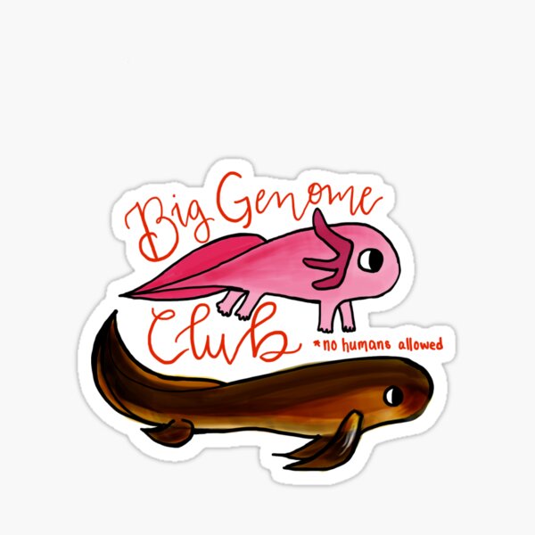 Item preview, Big Genome Club designed and sold by KawaiiChemist.