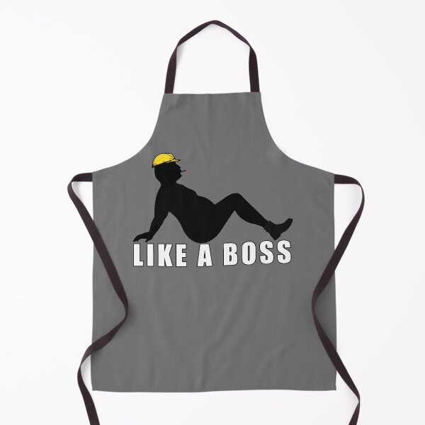 Item preview, Like A Boss designed and sold by unionpride.