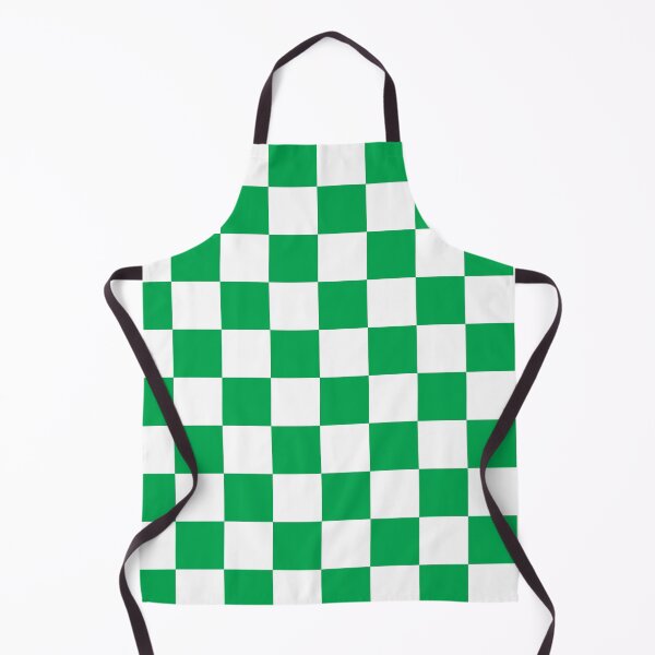 Item preview, ABARTH CHECKERED ROOF - GREEN WHITE designed and sold by abarthshop.