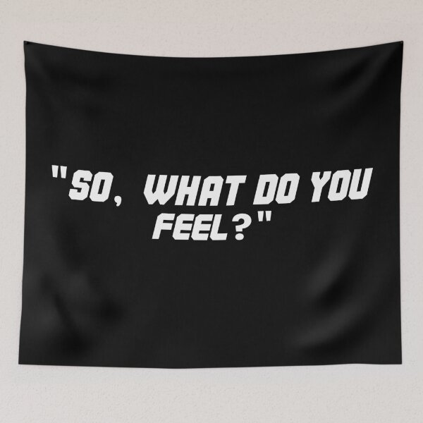 Item preview, "so, What do you feel?"  designed and sold by Rehaaam.