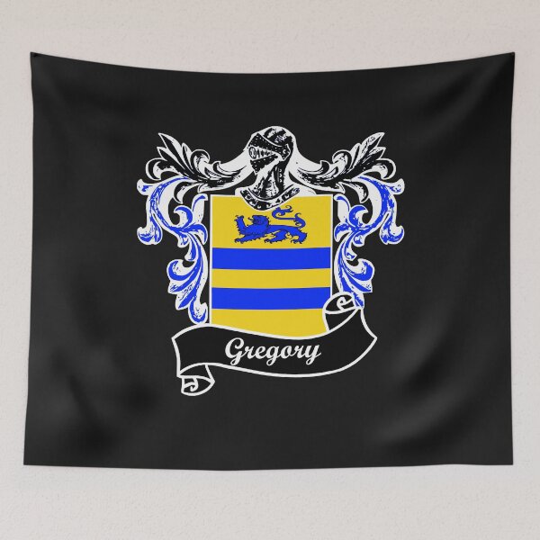 Item preview, Gregory Coat of Arms designed and sold by BagTown Clans.