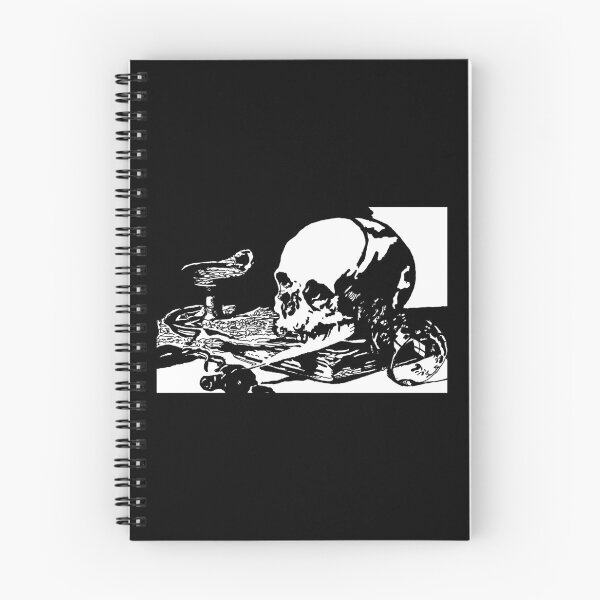 Aperçu de l'œuvre Vanité blanche créée et vendue par todd dufour.