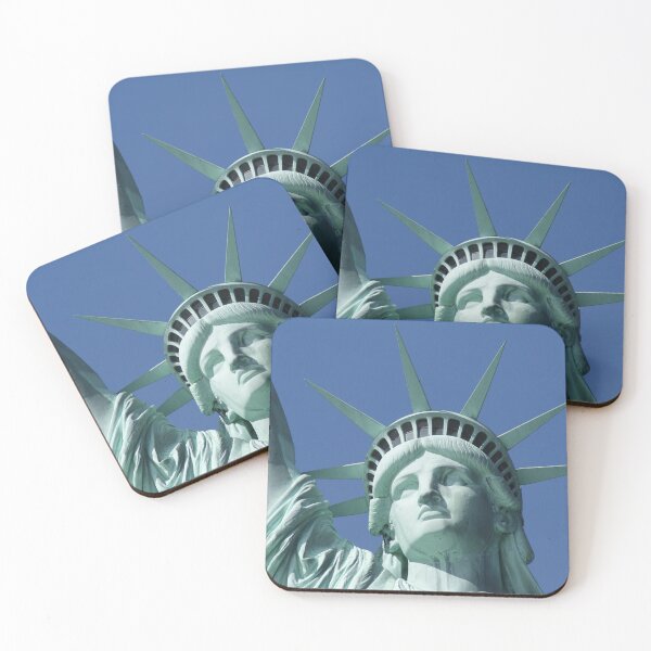 Item preview, The Face of Liberty designed and sold by daveski.