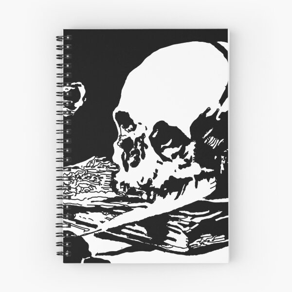 Aperçu de l'œuvre Vanitas Noir créée et vendue par todd dufour.