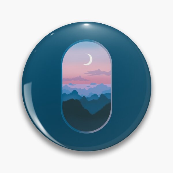 Item preview, Airplane window view landscape designed and sold by Fatamimosh.