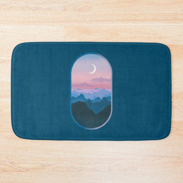 Item preview, Airplane window view landscape designed and sold by Fatamimosh.