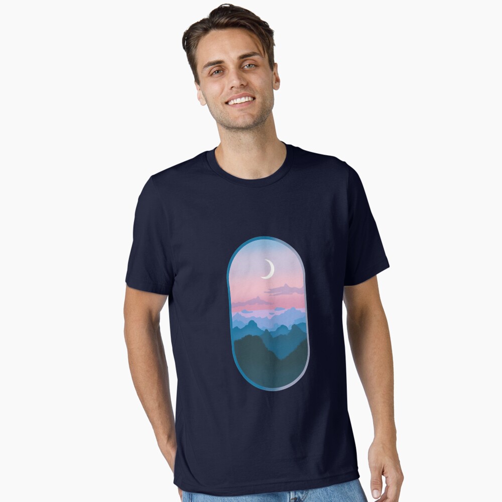 Item preview, Essential T-Shirt designed and sold by Fatamimosh.