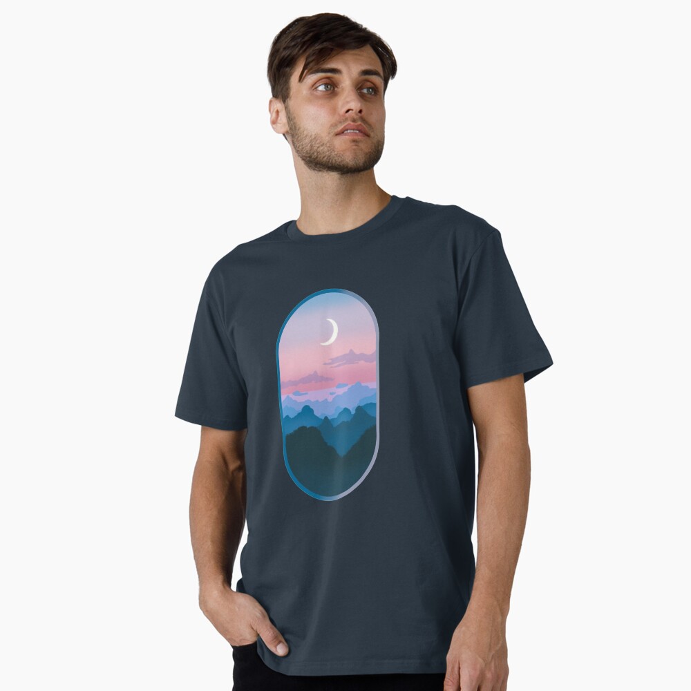 Item preview, Premium T-Shirt designed and sold by Fatamimosh.