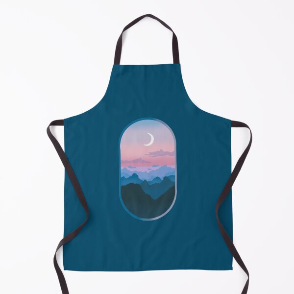 Item preview, Airplane window view landscape designed and sold by Fatamimosh.