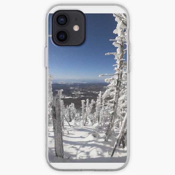 Through the Trees iPhone Soft Case