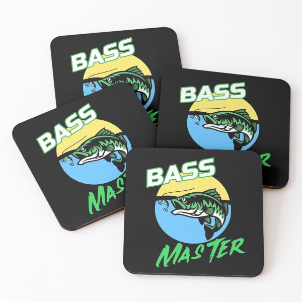 Item preview, Bass Master - Fishing Design designed and sold by 1chillin.