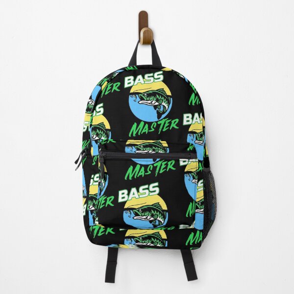 Item preview, Bass Master - Fishing Design designed and sold by 1chillin.