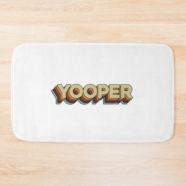 Item preview, Yooper Retro designed and sold by MinnesotApparel.