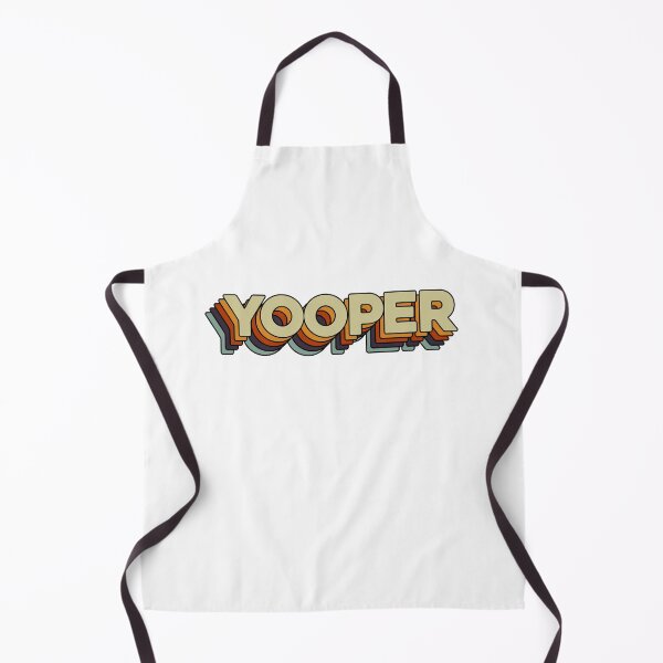 Item preview, Yooper Retro designed and sold by MinnesotApparel.