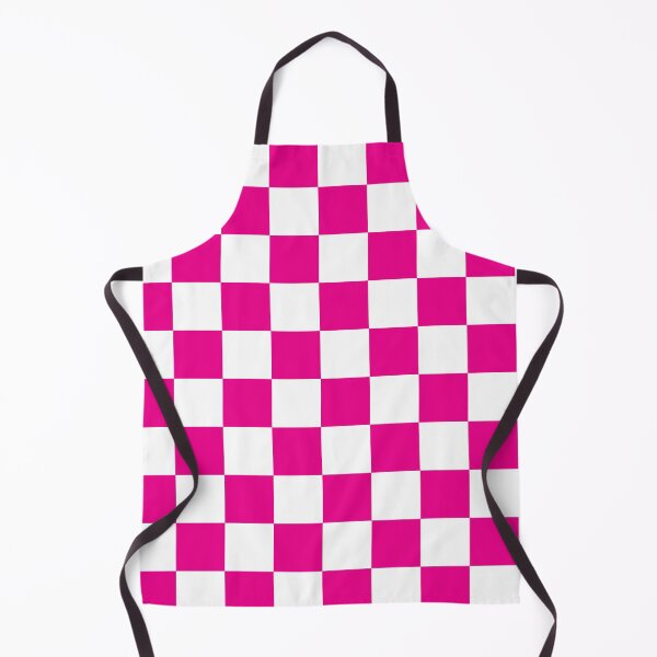 Item preview, ABARTH CHECKERED ROOF - PINK MAGENTA WHITE designed and sold by abarthshop.