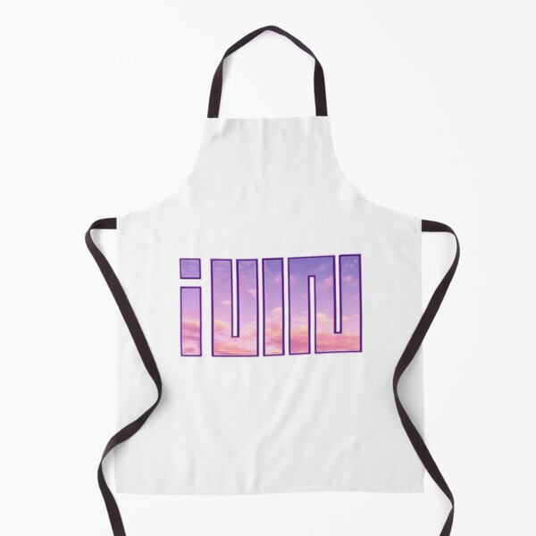 Item preview, pink & purple (G)I-dle IUIN sky logo designed and sold by joventinguarezi.