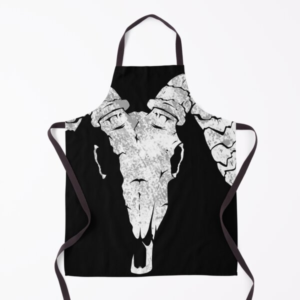 Item preview, Grunge Ram Skull designed and sold by voodoodog.