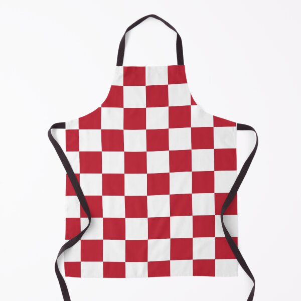 Item preview, ABARTH CHECKERED ROOF - RED II WHITE designed and sold by abarthshop.
