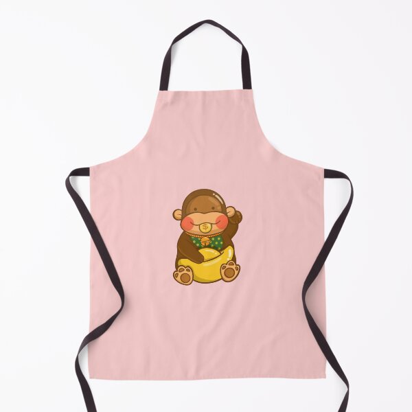 Item preview, Lucky Monkey designed and sold by CyndoLin.