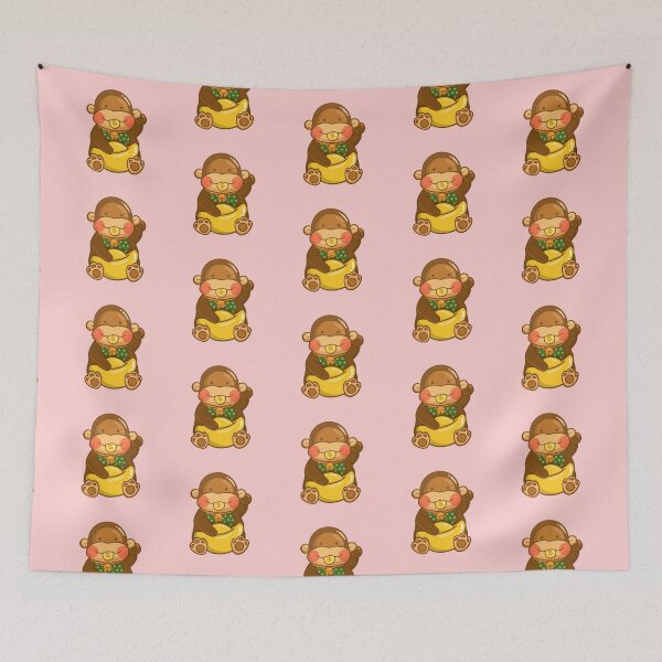 Item preview, Lucky Monkey  designed and sold by CyndoLin.