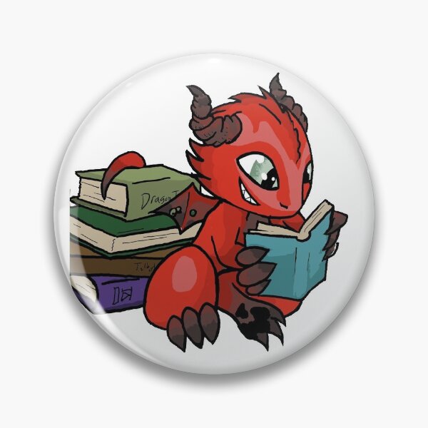 Item preview, Chibi Brand from Minerva Howe's Dragon Hoard Series designed and sold by baandjulia.