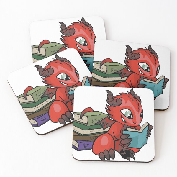 Item preview, Chibi Brand from Minerva Howe's Dragon Hoard Series designed and sold by baandjulia.