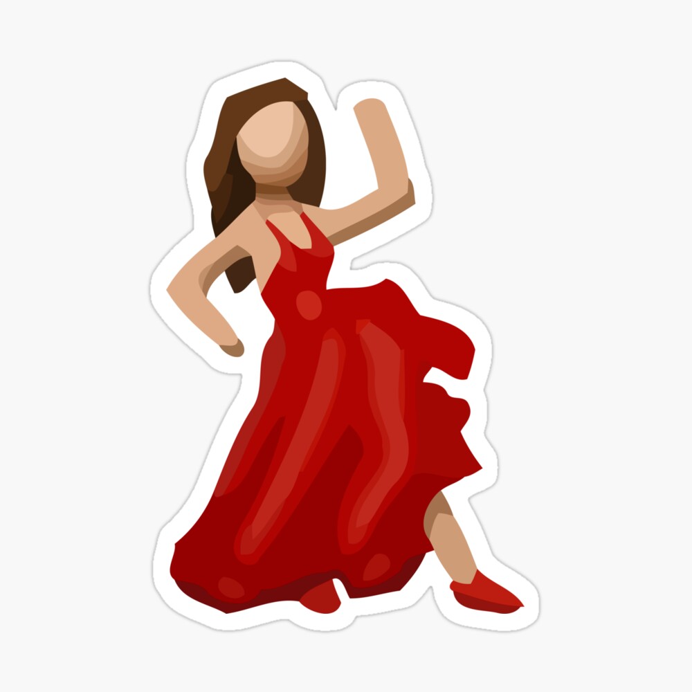 ballerina emoji for iphone