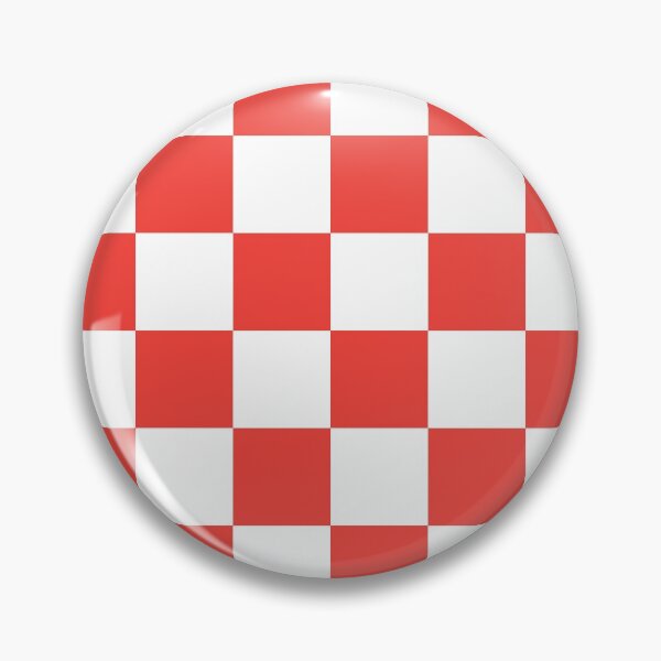 Item preview, ABARTH CHECKERED ROOF - ORANGE WHITE designed and sold by abarthshop.