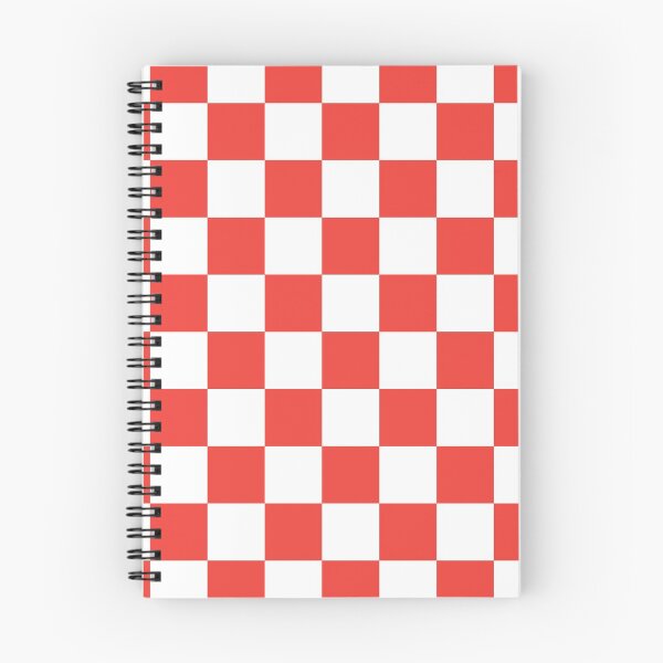 Item preview, ABARTH CHECKERED ROOF - ORANGE WHITE designed and sold by abarthshop.