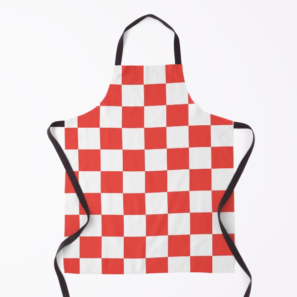 Item preview, ABARTH CHECKERED ROOF - ORANGE WHITE designed and sold by abarthshop.