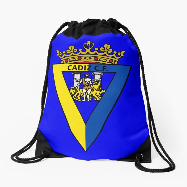 Cádiz CF Drawstring Bag