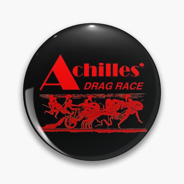 Item preview, Achilles’ drag race (2) designed and sold by DotorEaon.