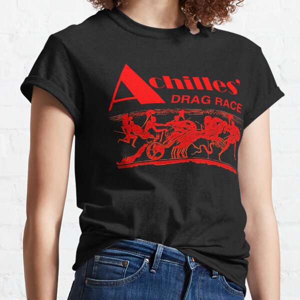 Achilles’ drag race (2) Classic T-Shirt