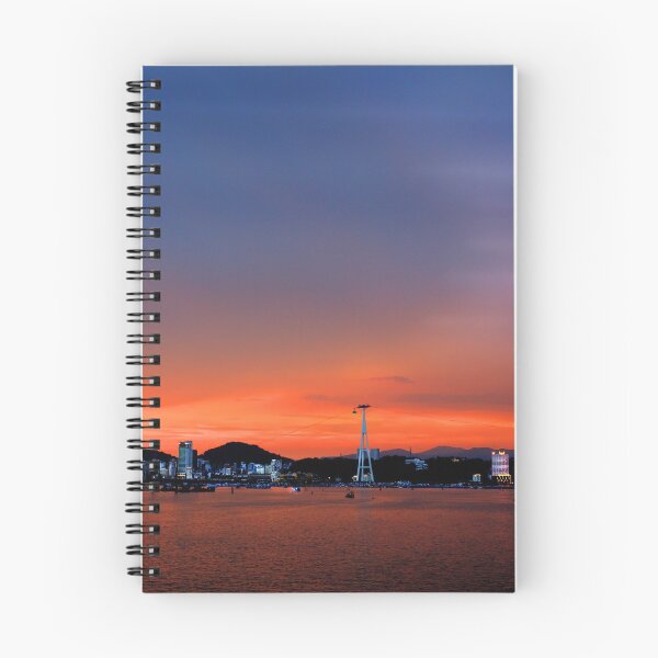 Item preview, skyline of Ha Long city, Quang Ninh, Vietnam designed and sold by JhaMesPhotos.