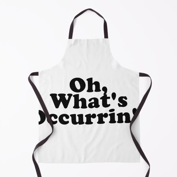 Item preview, Oh, What's Occurrin'? designed and sold by afternoontees.