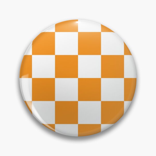 Item preview, ABARTH CHECKERED ROOF - LIGHT ORANGE WHITE designed and sold by abarthshop.