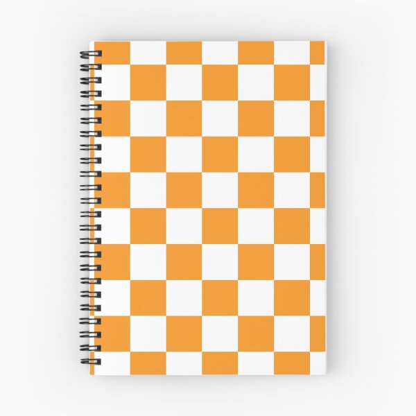 Item preview, ABARTH CHECKERED ROOF - LIGHT ORANGE WHITE designed and sold by abarthshop.