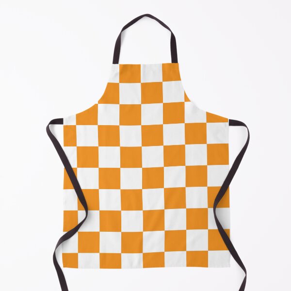 Item preview, ABARTH CHECKERED ROOF - LIGHT ORANGE WHITE designed and sold by abarthshop.