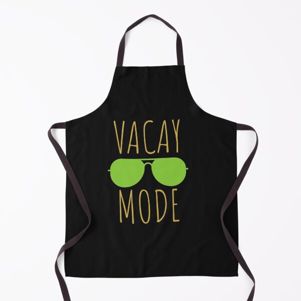 Item preview, Vacay mode  T shirt designed and sold by KO-Pro.