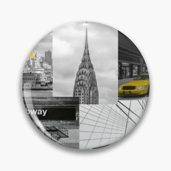 Item preview, Copy of Yellow New York designed and sold by WearWolfDesigns.