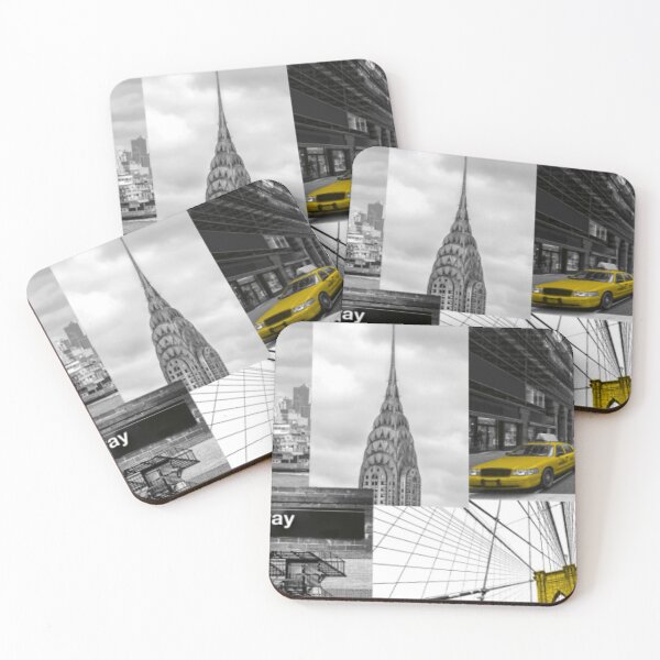 Item preview, Copy of Yellow New York designed and sold by WearWolfDesigns.