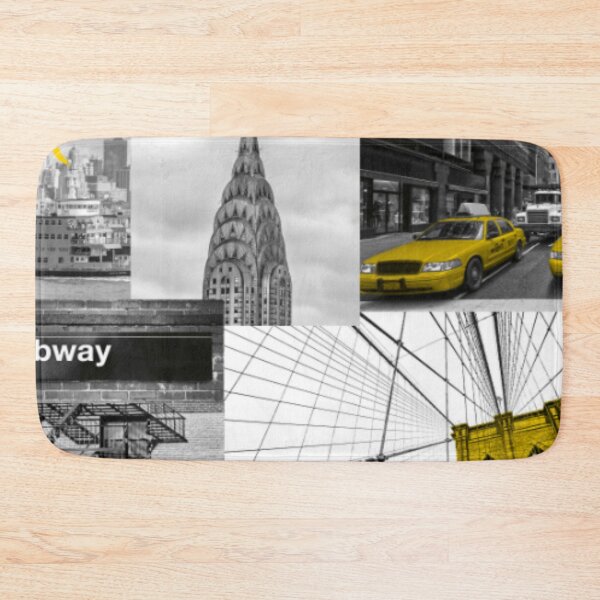 Item preview, Copy of Yellow New York designed and sold by WearWolfDesigns.