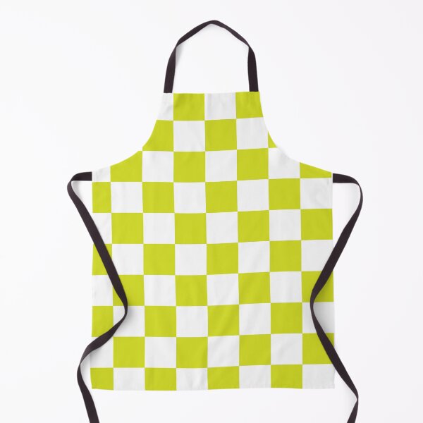 Item preview, ABARTH CHECKERED ROOF - ZEST GREEN WHITE designed and sold by abarthshop.