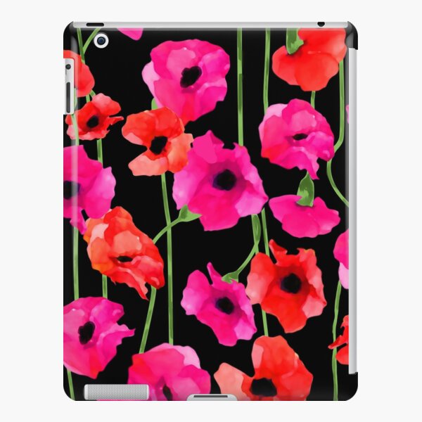 floral pattern iPad Snap Case