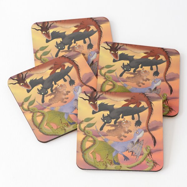 Item preview, Dragon Companions designed and sold by Todd Hollow.