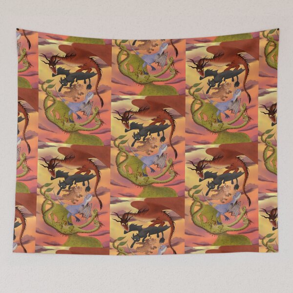Item preview, Dragon Companions designed and sold by Todd Hollow.