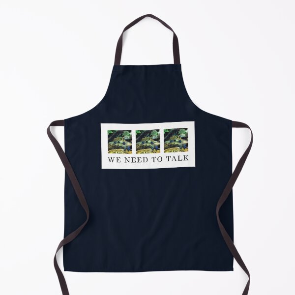 Item preview, We need to Talk designed and sold by SelfinaBox.