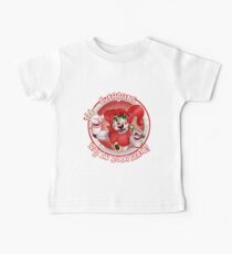 Stay In Your Seats - Baby FNAF-SL Baby Tee
